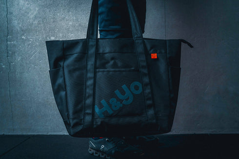 【ジム行くならコレで】ジム用 トートバッグ